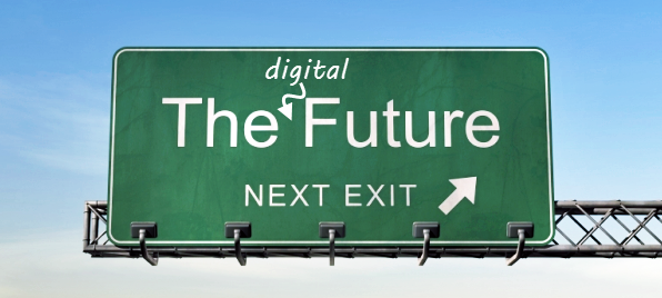 digital marketing future