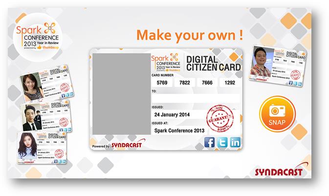 Digital Citizen Card