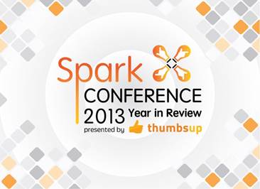Spark Conference 2013 in review