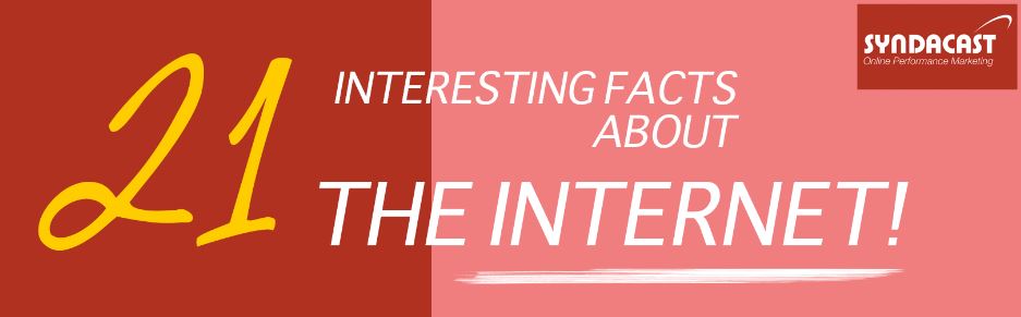 interesting facts about the internet