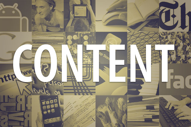 Content Marketing Shift 2015