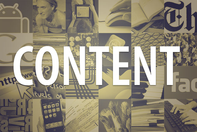 The Big Content Marketing Shift 2015 - Syndacast