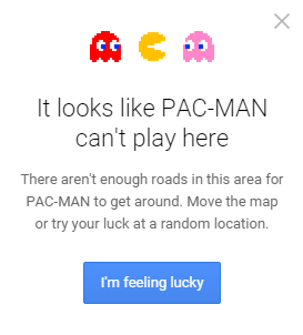 Pacman Instructions